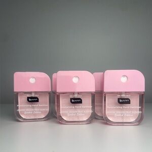 Limited Edition Jasmine Dragonfruit Hand Sanitizers by b-pure